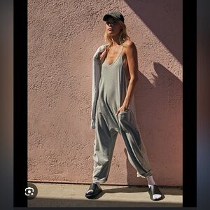 Free People Hot Shot Onesie